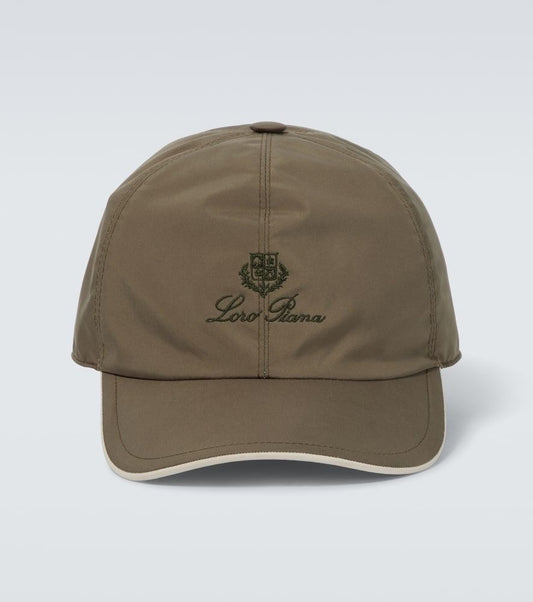 Casquette Prestige Loro Piana