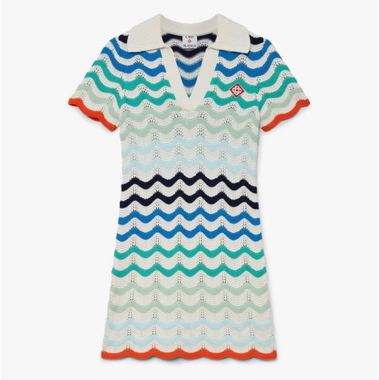 Robe Mini Crochet