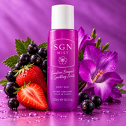 SGN-MIST  Bouquet Solaire & Fruits Pétillants