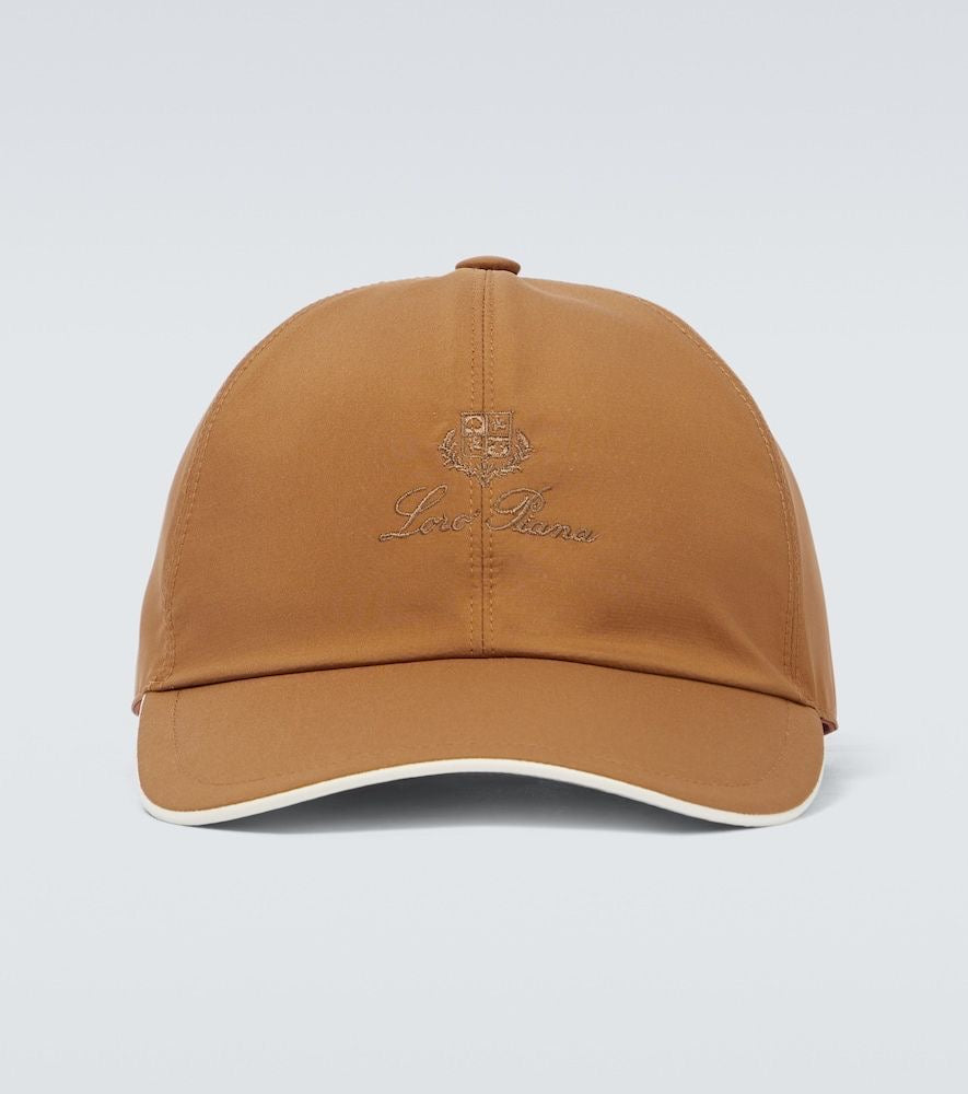 Casquette Prestige Loro Piana