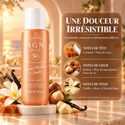 SGN-MIST  Caramel, Macadamia & Vanille