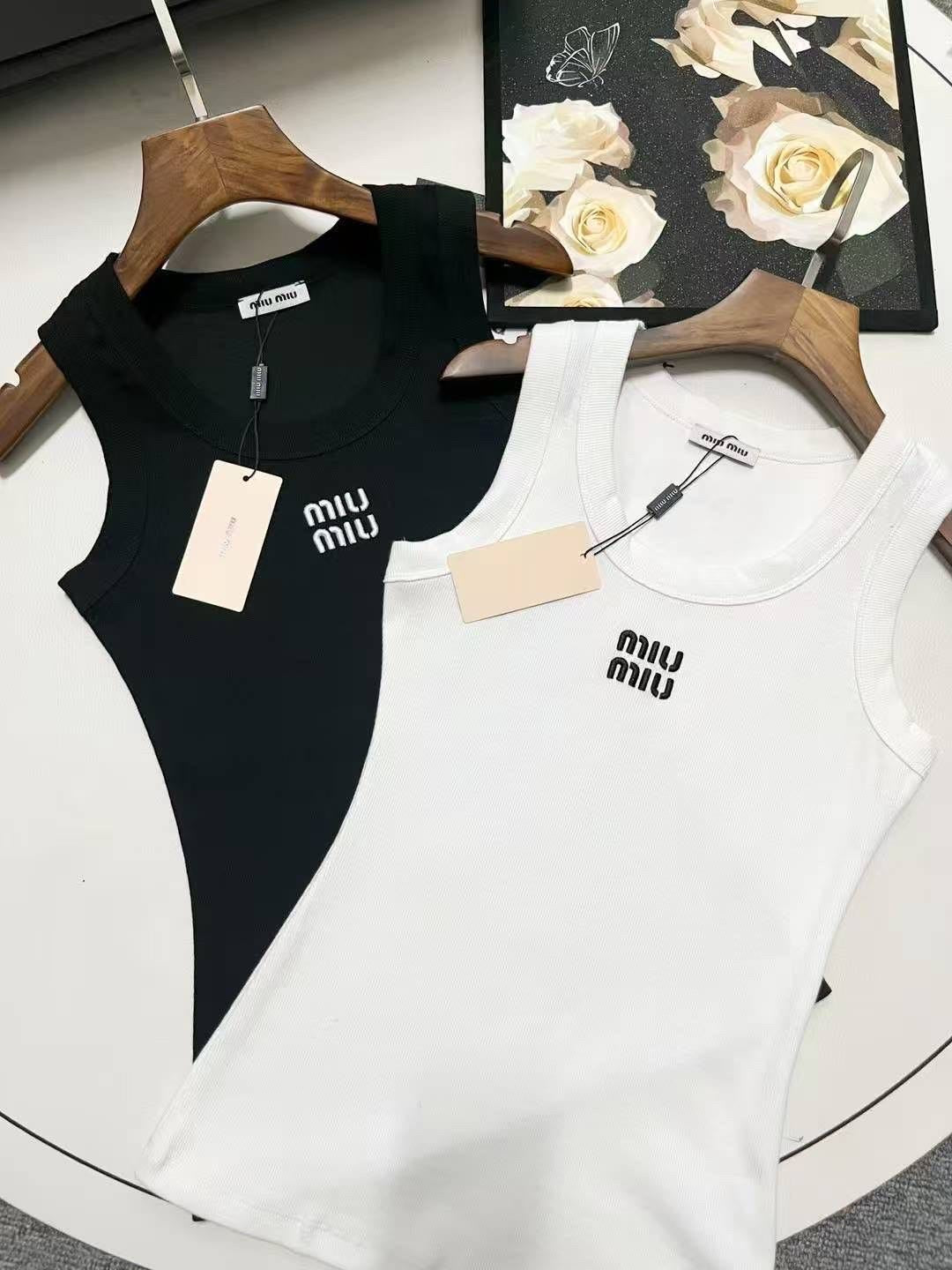 Débardeur Miu Miu