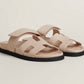 Sandales Chypre