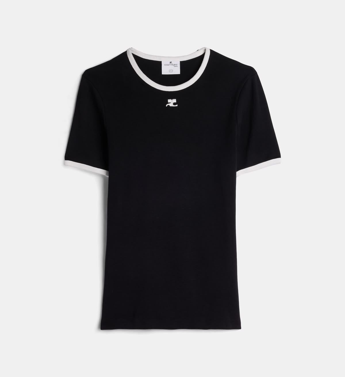 T-shirt Courrèges