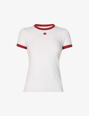T-shirt Courrèges
