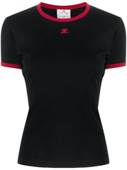 T-shirt Courrèges