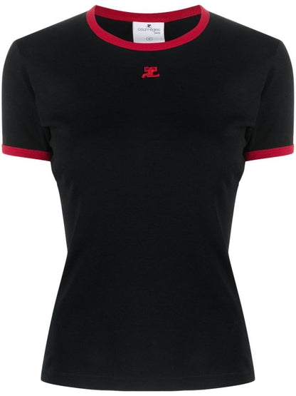 T-shirt Courrèges