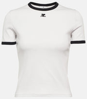 T-shirt Courrèges