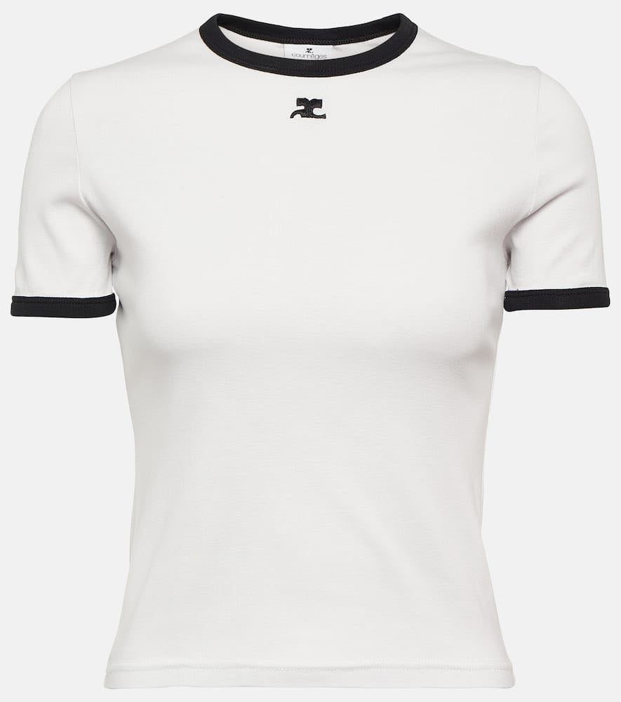 T-shirt Courrèges