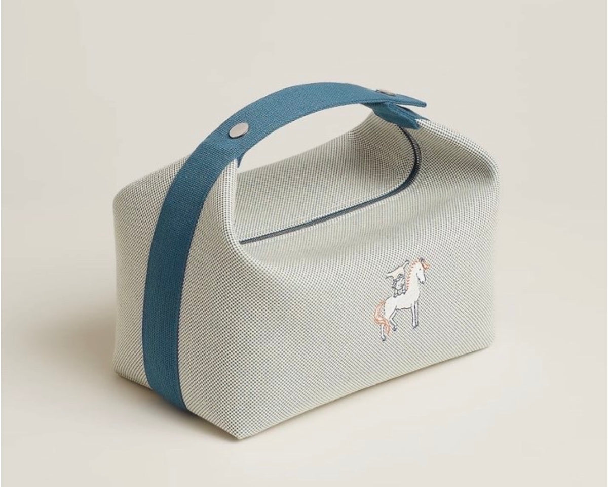 La trousse Bride-à-Brac d’Hermès (Grande taille)