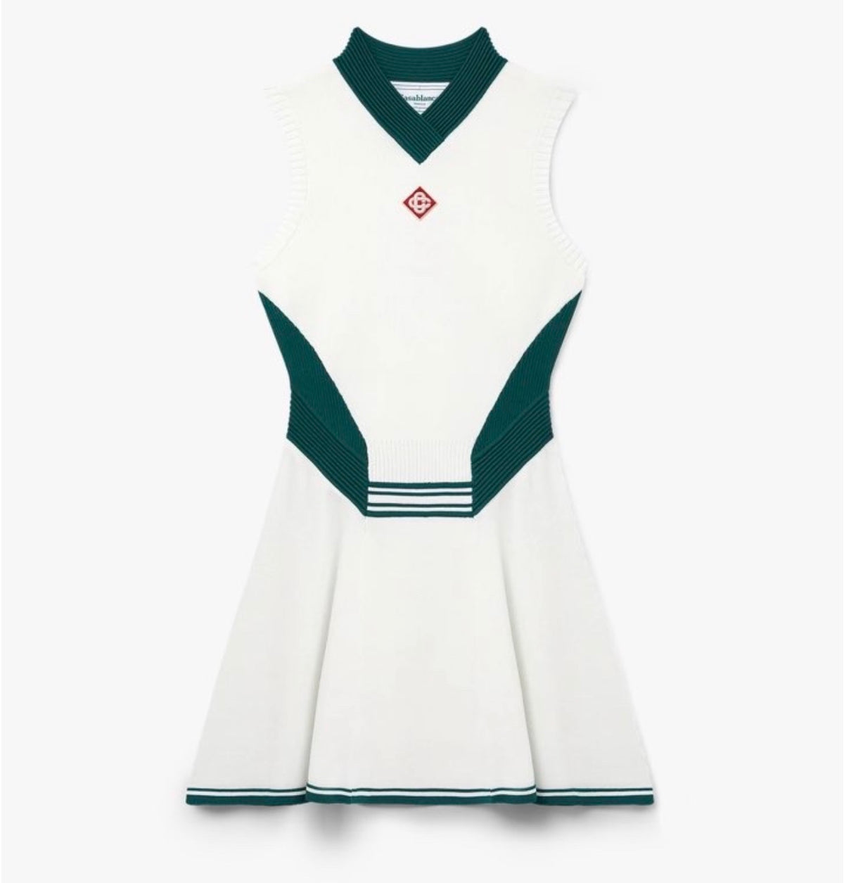Robe de tennis