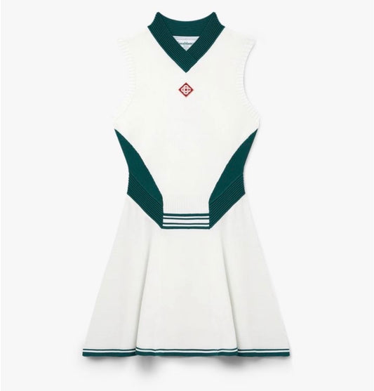 Robe de tennis