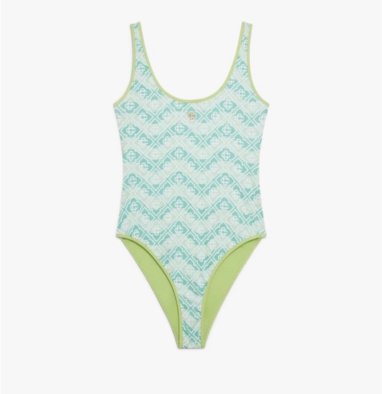Maillot de bain Monogramme