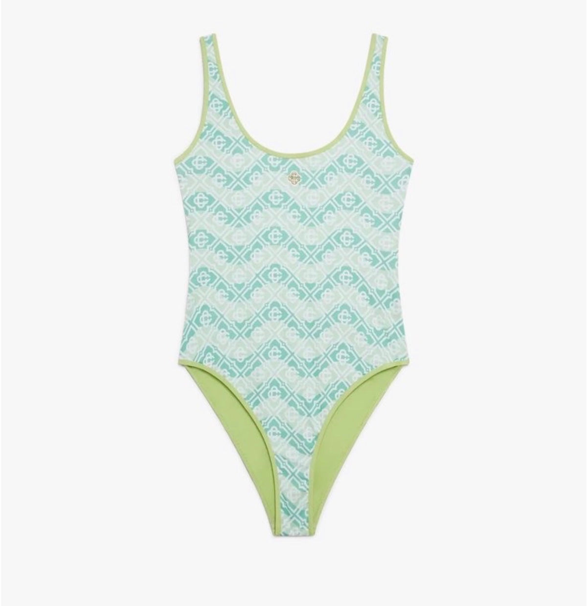 Maillot de bain Monogramme