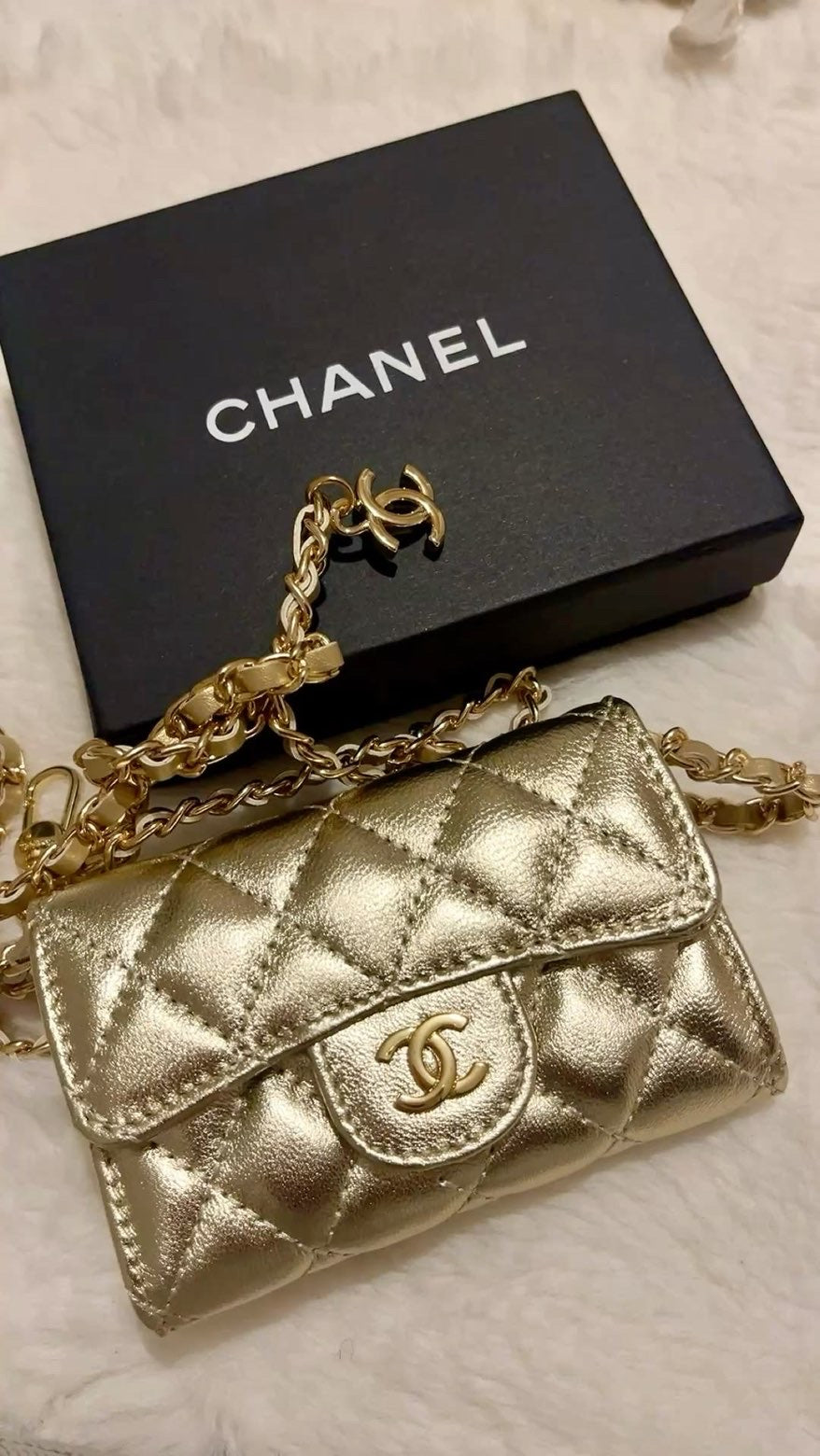 Mini sac Chacha