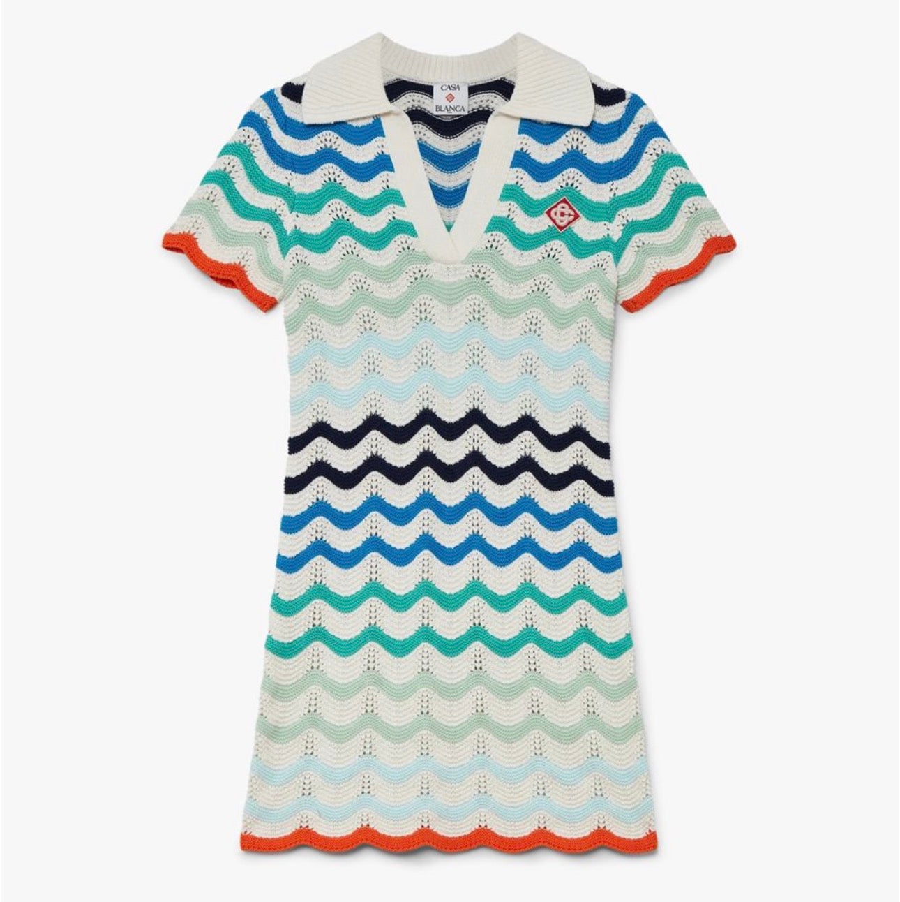Robe Mini Crochet