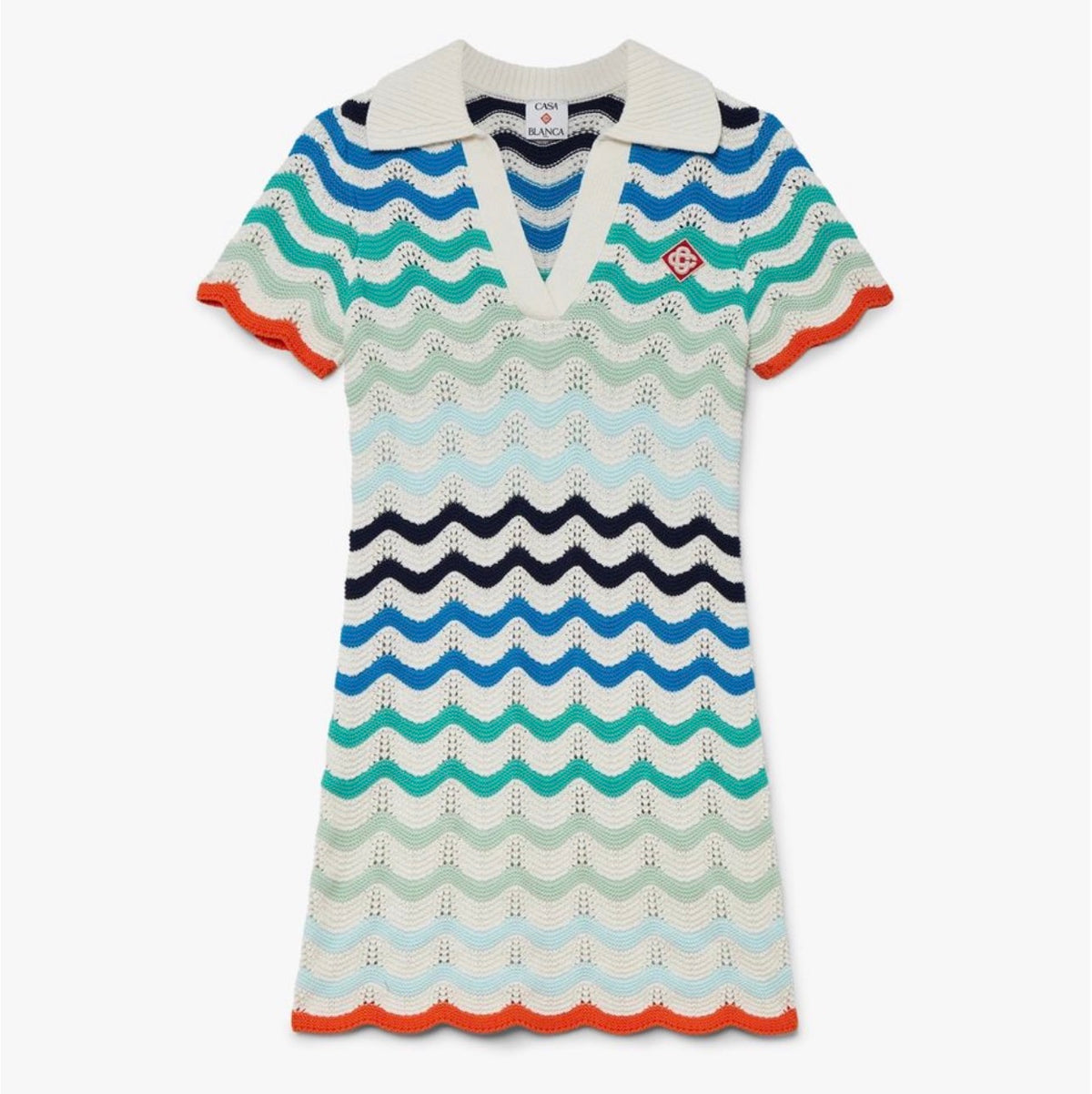 Robe Mini Crochet
