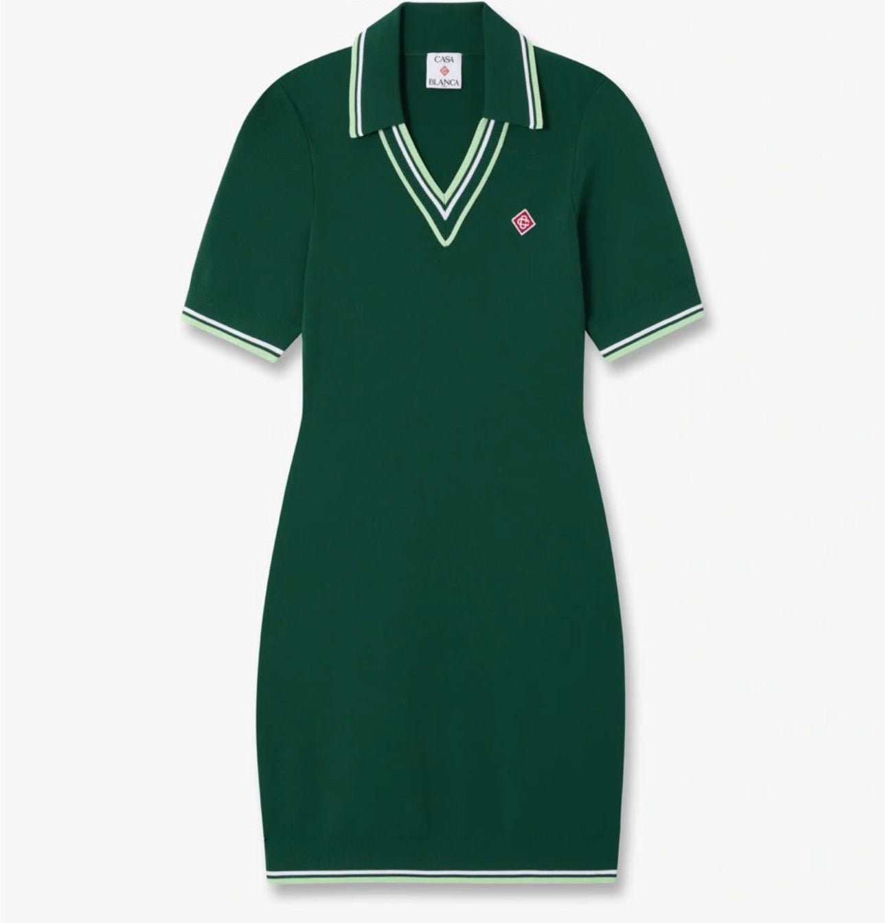 Mini-Robe Polo Élégance