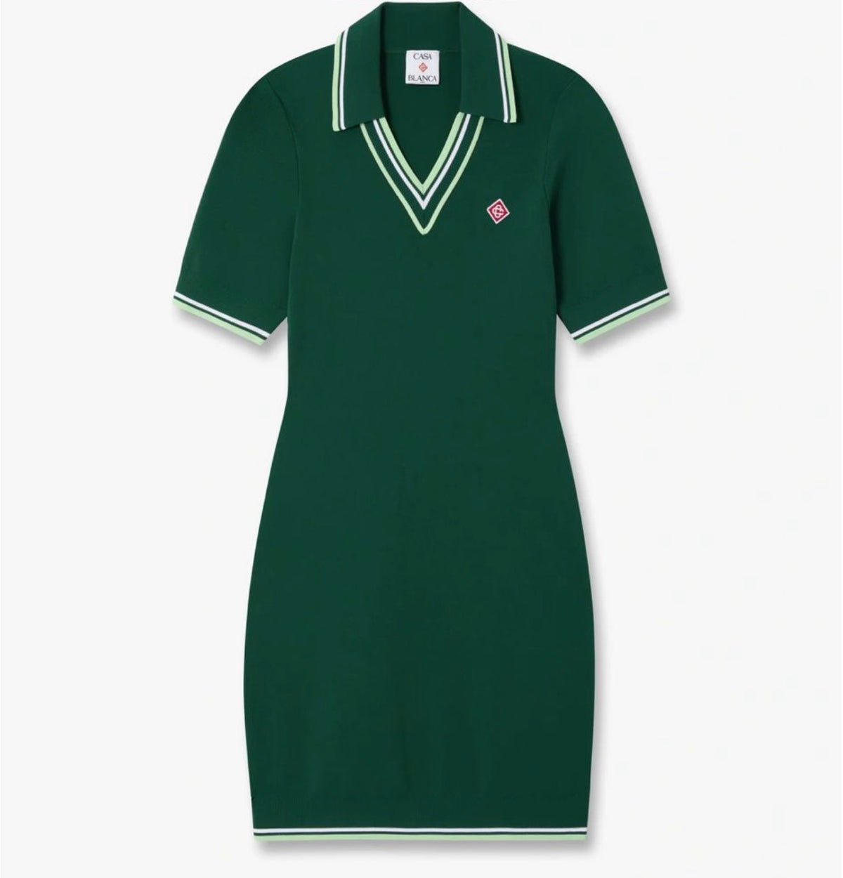 Mini-Robe Polo Élégance