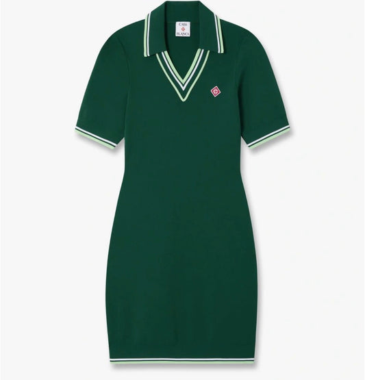 Mini-Robe Polo Élégance