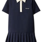 Robe Plissée  Élégance