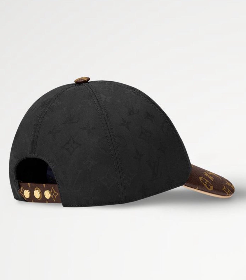 Casquette Monogram Prestige