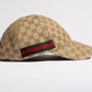 Casquette baseball Canvas