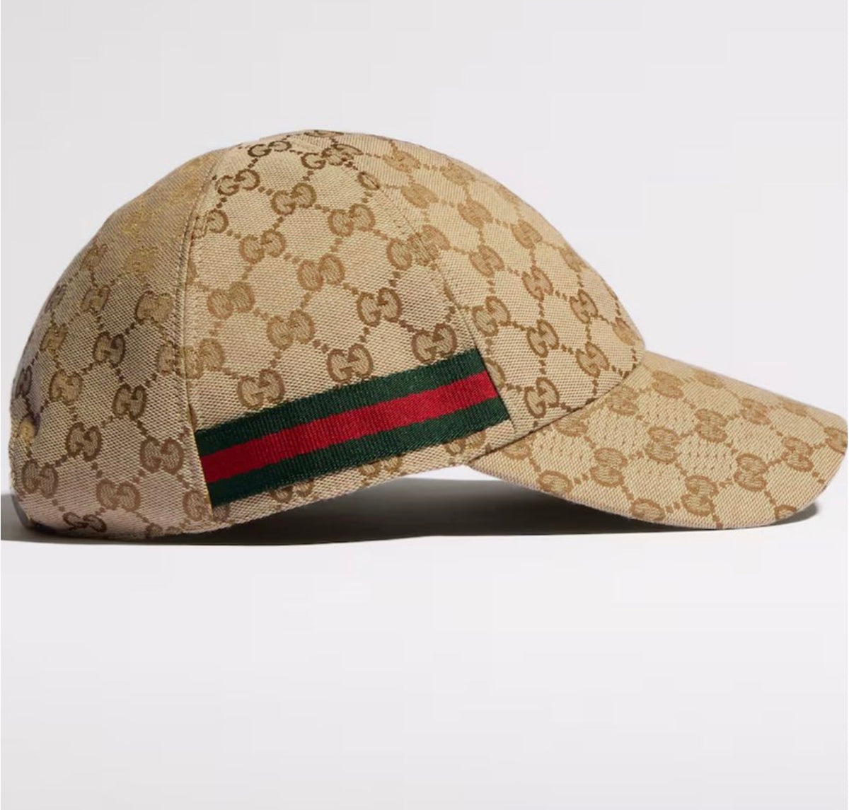 Casquette baseball Canvas