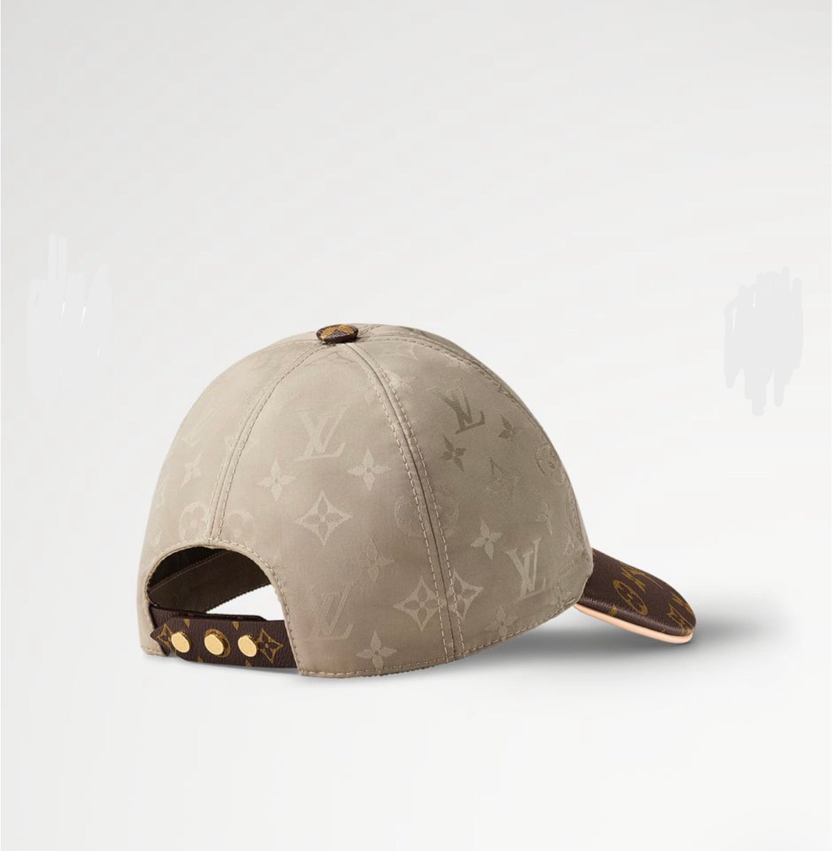 Casquette Monogram Prestige