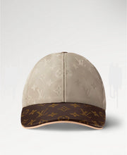 Casquette Monogram Prestige