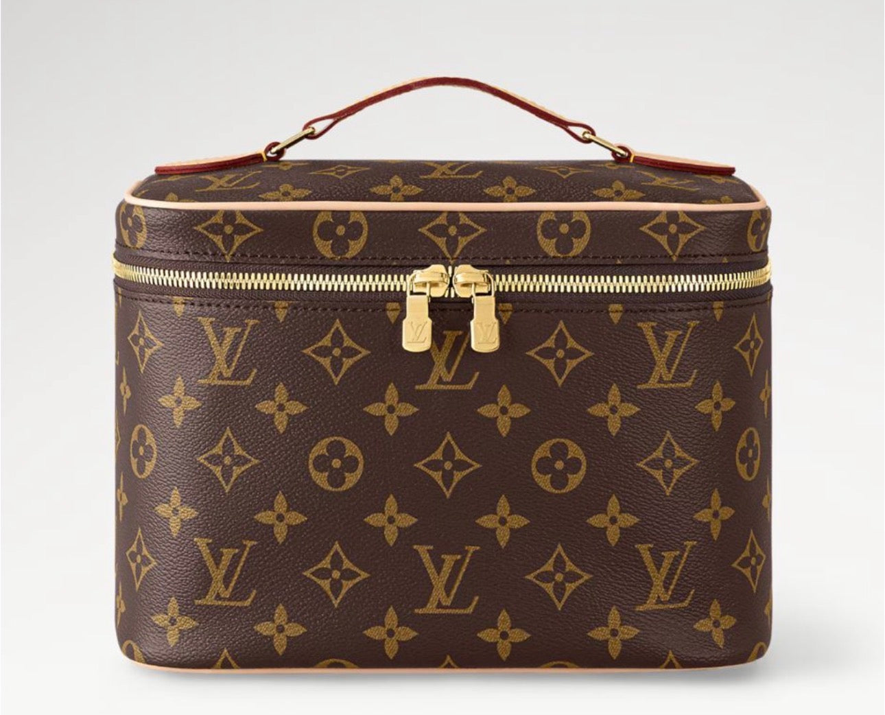 Vanity Case Monogram Prestige