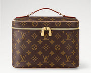 Vanity Case Monogram Prestige