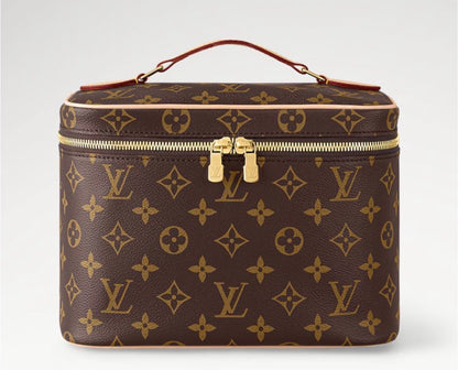 Vanity Case Monogram Prestige