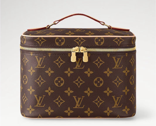 Vanity Case Monogram Prestige