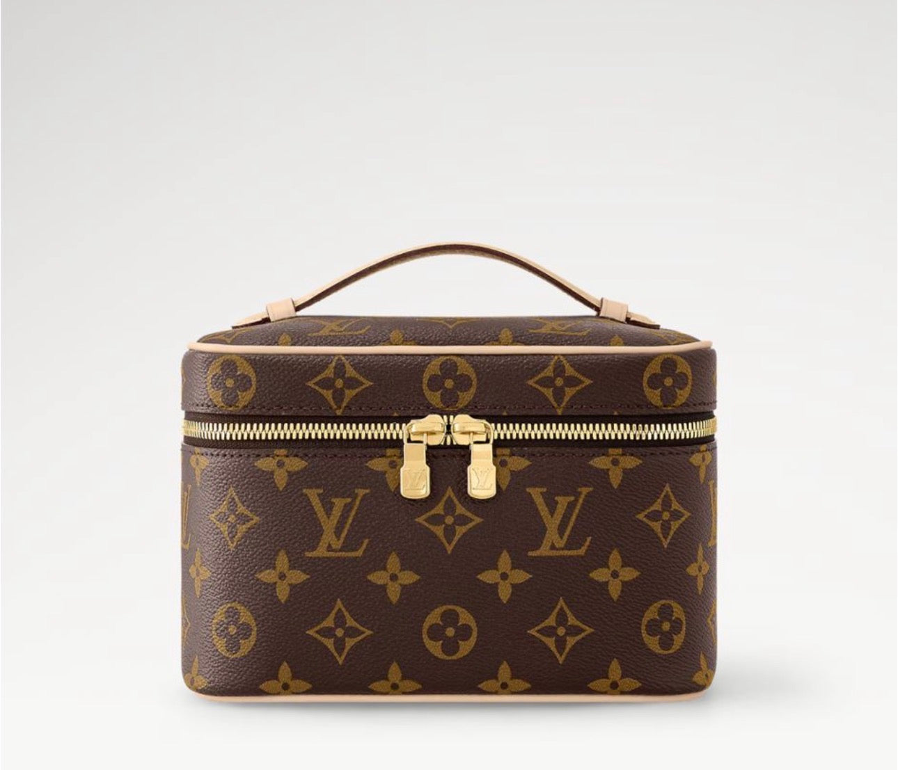 Vanity Case Monogram Prestige