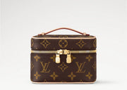 Vanity Case Monogram Prestige