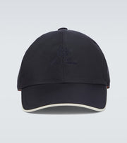 Casquette Prestige Loro Piana