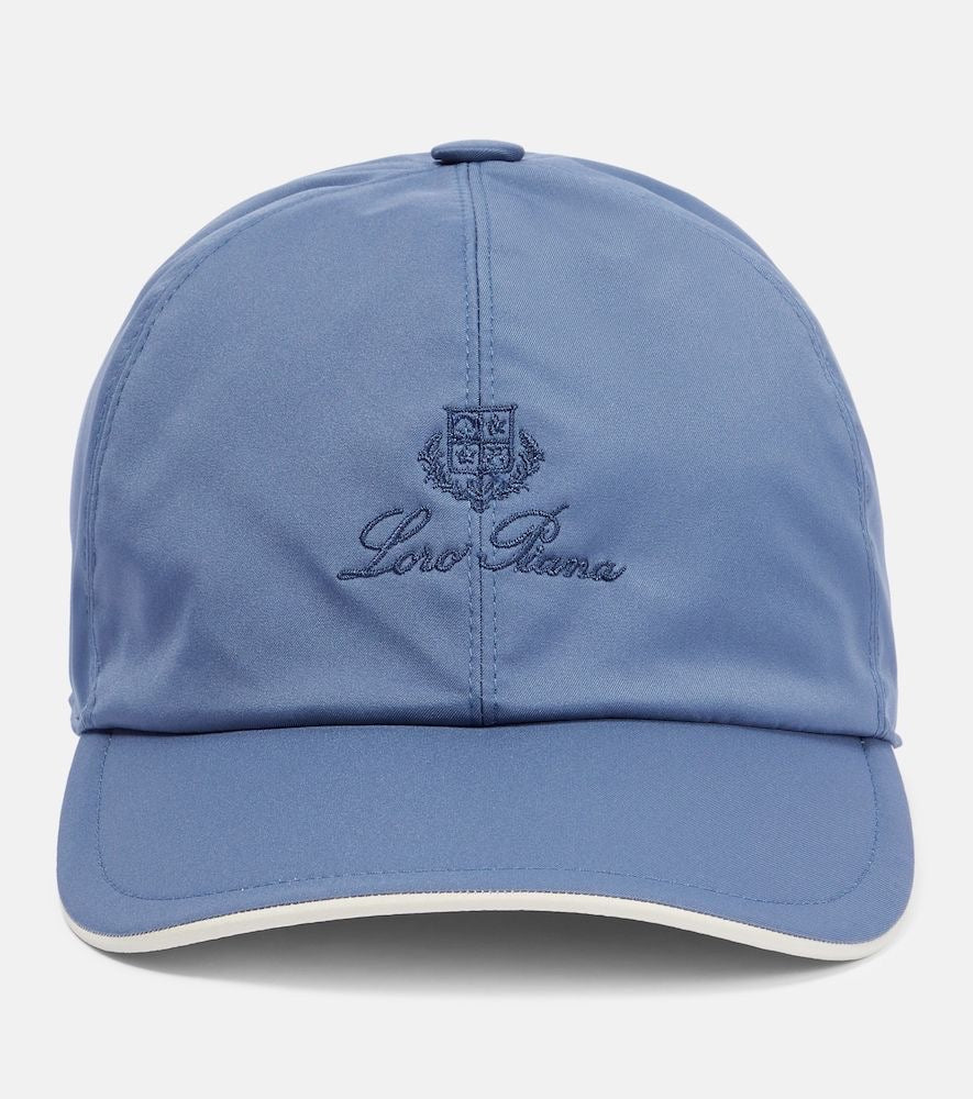 Casquette Prestige Loro Piana