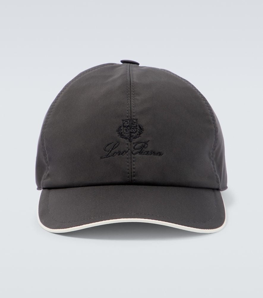 Casquette Prestige Loro Piana